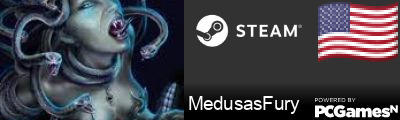 MedusasFury Steam Signature