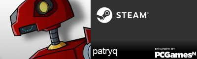 patryq Steam Signature