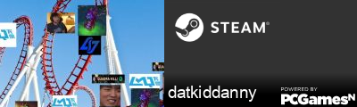 datkiddanny Steam Signature