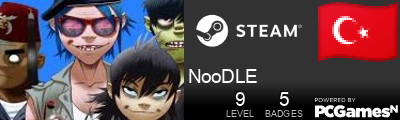 NooDLE Steam Signature