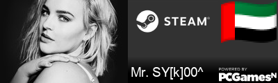 Mr. SY[k]00^ Steam Signature