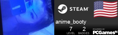 anime_booty Steam Signature