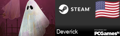 Deverick Steam Signature
