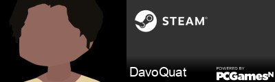DavoQuat Steam Signature