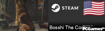 Bosshi The Cock Steam Signature