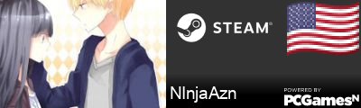 NInjaAzn Steam Signature