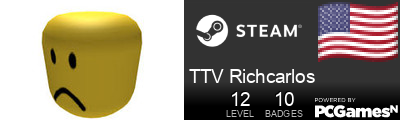 TTV Richcarlos Steam Signature