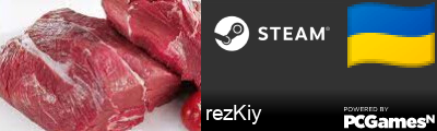 rezKiy Steam Signature