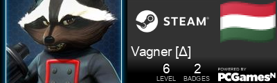 Vagner [Δ] Steam Signature
