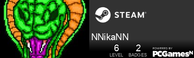 NNikaNN Steam Signature