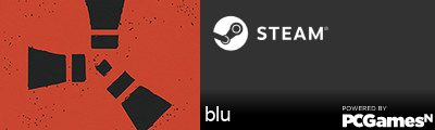 blu Steam Signature