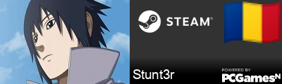 Stunt3r Steam Signature