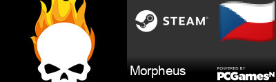 Morpheus Steam Signature
