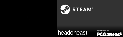 headoneast Steam Signature