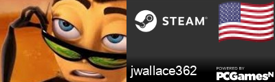 jwallace362 Steam Signature