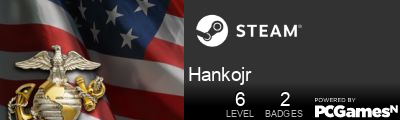 Hankojr Steam Signature