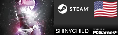 SHINYCHILD Steam Signature