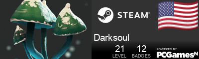 Darksoul Steam Signature