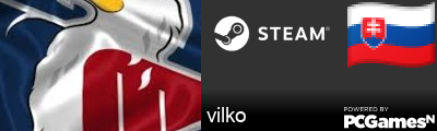 vilko Steam Signature