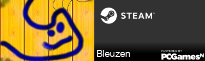 Bleuzen Steam Signature