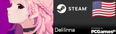 Delilinna Steam Signature