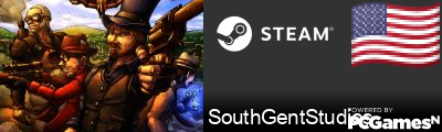 SouthGentStudios Steam Signature