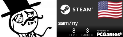 sam7ny Steam Signature