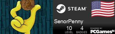 SenorPenny Steam Signature
