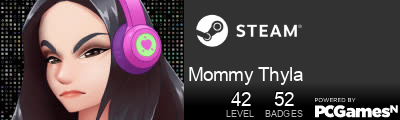 Mommy Thyla Steam Signature
