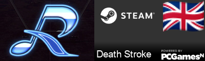 Death Stroke Steam Signature