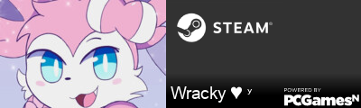 Wracky ♥ ʸ Steam Signature