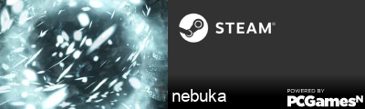 nebuka Steam Signature