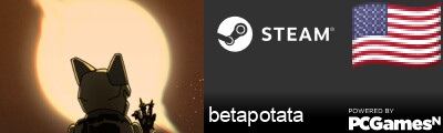 betapotata Steam Signature