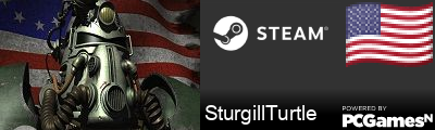 SturgillTurtle Steam Signature