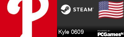 Kyle 0609 Steam Signature