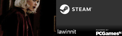 lawinnit Steam Signature