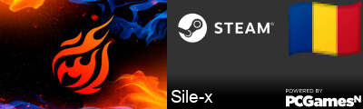Sile-x Steam Signature