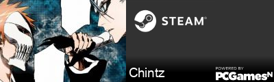 Chintz Steam Signature