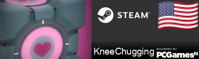 KneeChugging Steam Signature