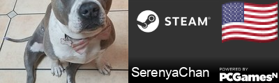 SerenyaChan Steam Signature
