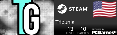 Tribunis Steam Signature