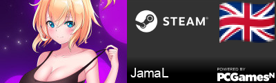 JamaL Steam Signature