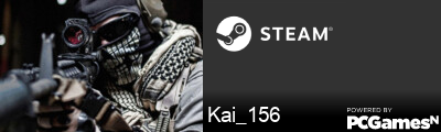 Kai_156 Steam Signature