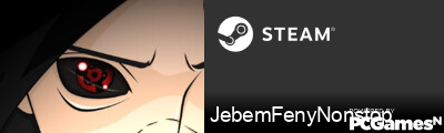 JebemFenyNonstop Steam Signature