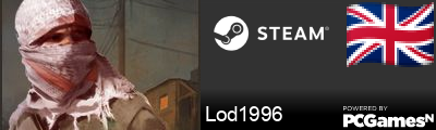 Lod1996 Steam Signature