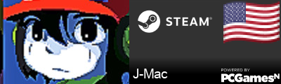 J-Mac Steam Signature
