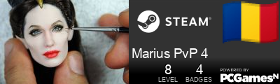 Marius PvP 4 Steam Signature