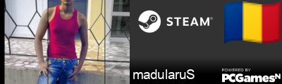 madularuS Steam Signature