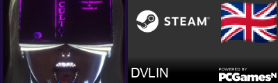 DVLIN Steam Signature