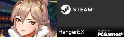 RangerEX Steam Signature
